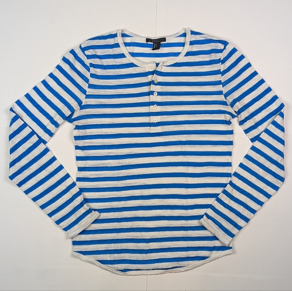 21men long-sleeve top - small